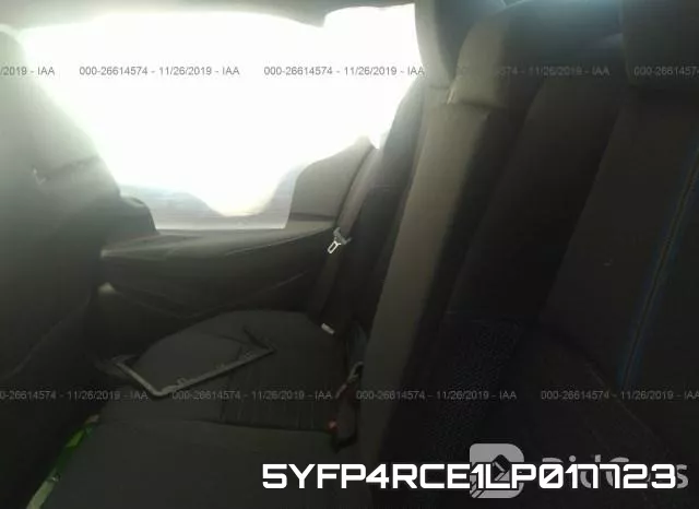 5YFP4RCE1LP017723 фото 6