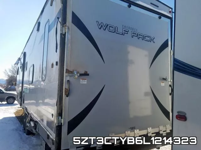 5ZT3CTYB6L1214323 фото 4