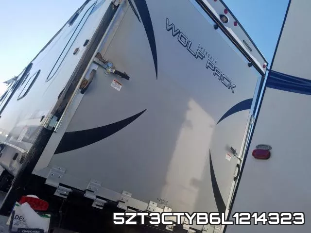 5ZT3CTYB6L1214323 фото 5