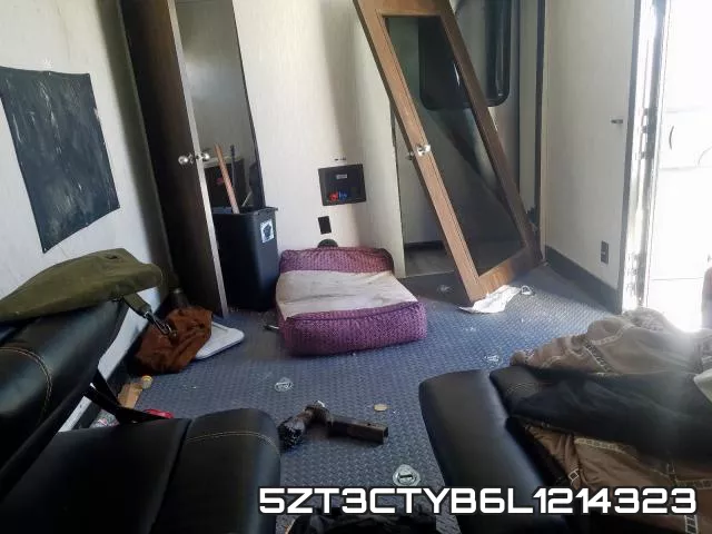 5ZT3CTYB6L1214323 фото 6