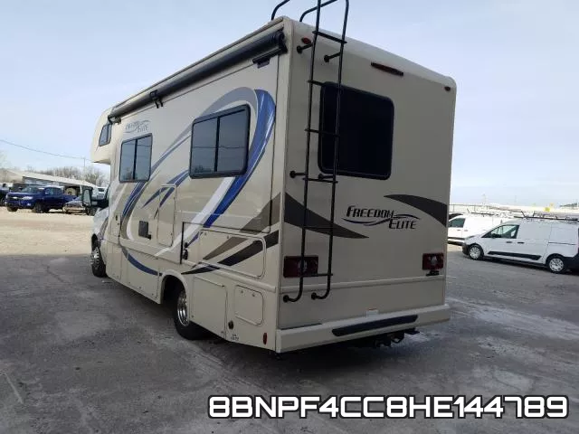 8BNPF4CC8HE144789 фото 3
