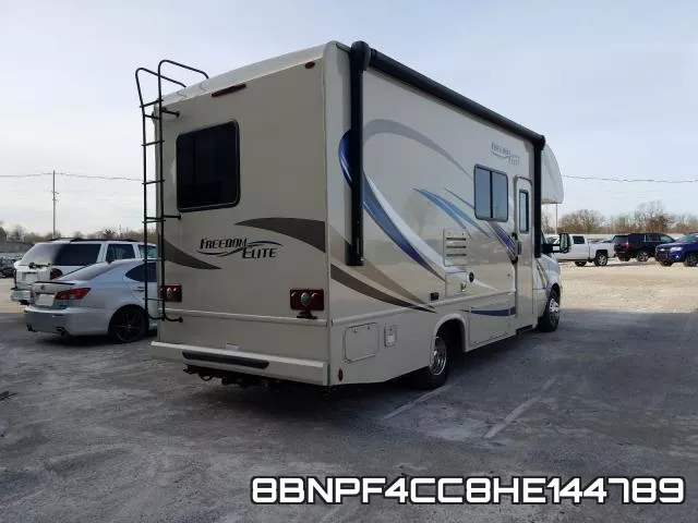 8BNPF4CC8HE144789 фото 4
