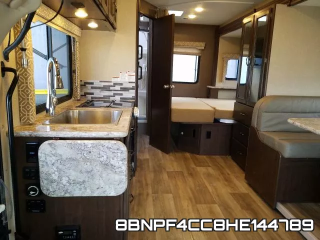 8BNPF4CC8HE144789 фото 6