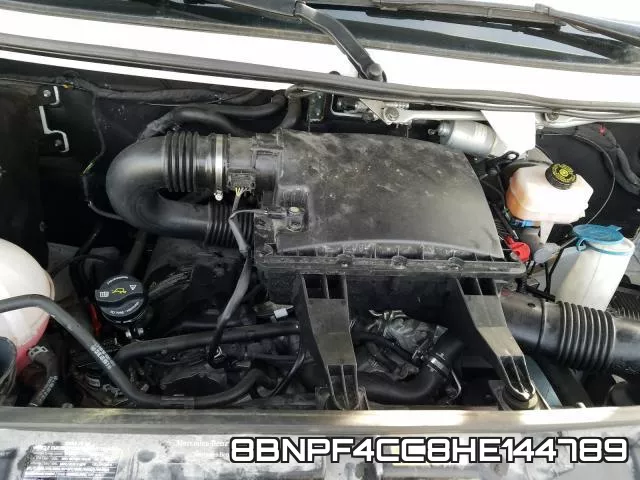 8BNPF4CC8HE144789 фото 7
