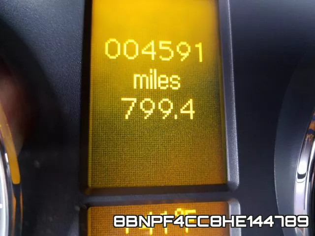 8BNPF4CC8HE144789 фото 8