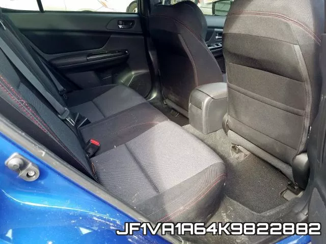 JF1VA1A64K9822882 фото 5
