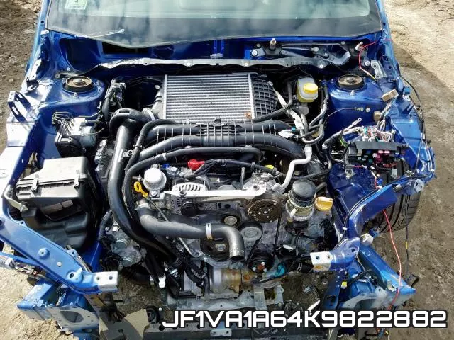 JF1VA1A64K9822882 фото 6