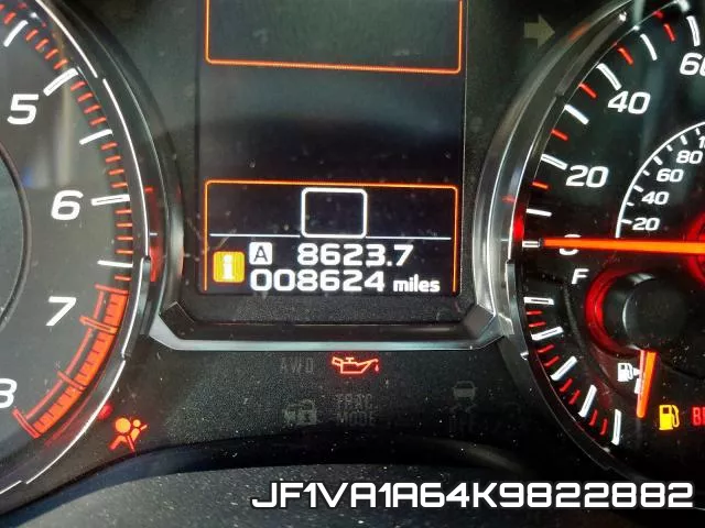 JF1VA1A64K9822882 фото 7