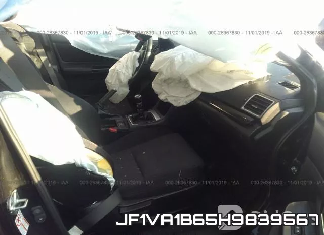 JF1VA1B65H9839567 фото 3