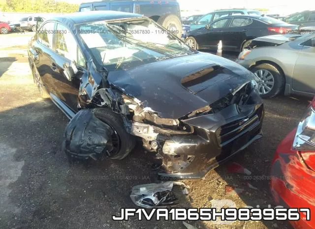 JF1VA1B65H9839567 фото 4