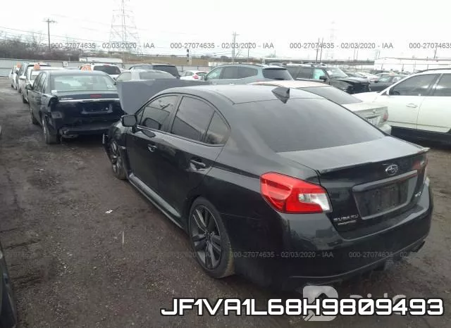 JF1VA1L68H9809493 фото 2