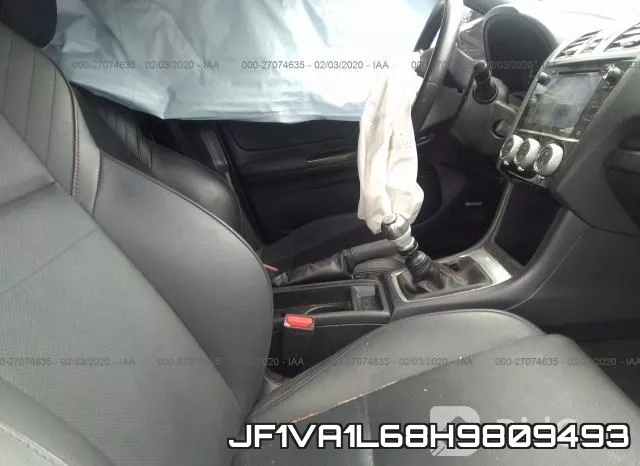 JF1VA1L68H9809493 фото 4