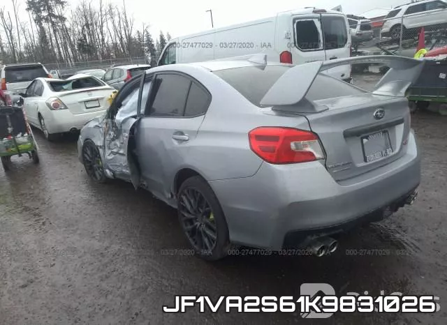JF1VA2S61K9831026 фото 3