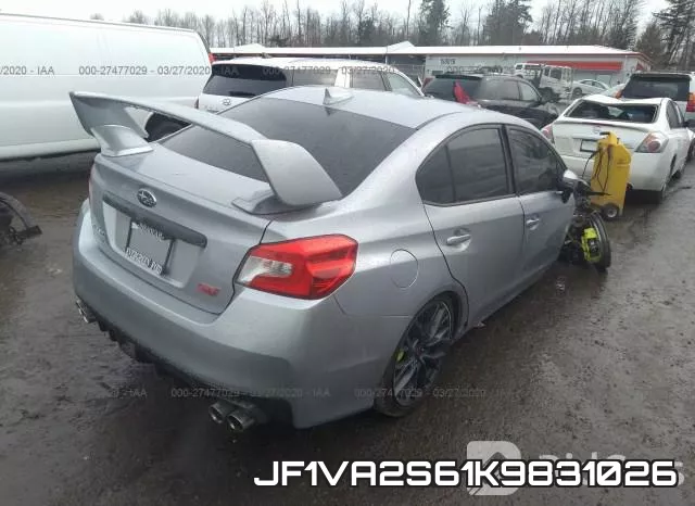 JF1VA2S61K9831026 фото 4