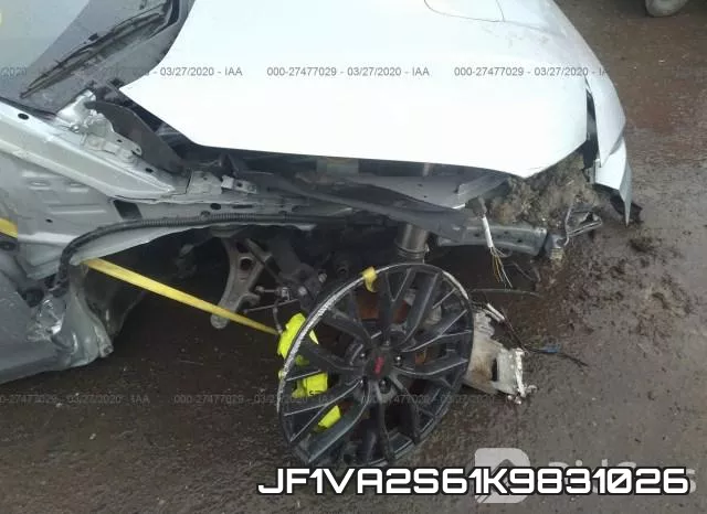 JF1VA2S61K9831026 фото 6