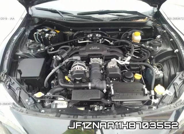 JF1ZNAA11H8703552 фото 2
