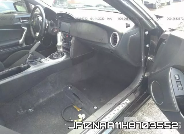 JF1ZNAA11H8703552 фото 6