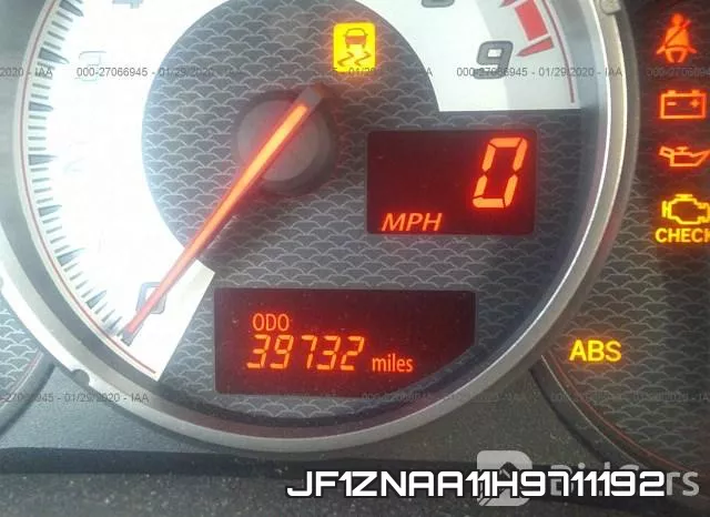 JF1ZNAA11H9711192 фото 4