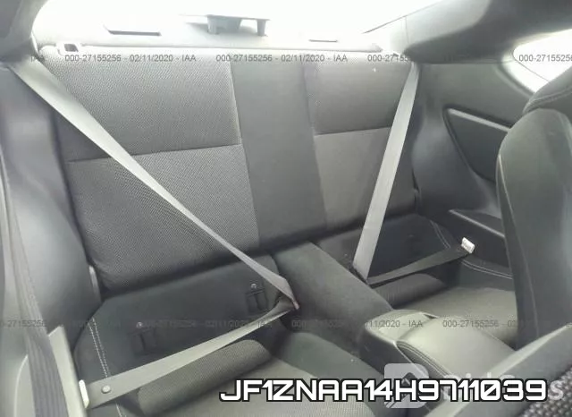 JF1ZNAA14H9711039 фото 6