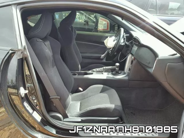 JF1ZNAA17H8701885 фото 4