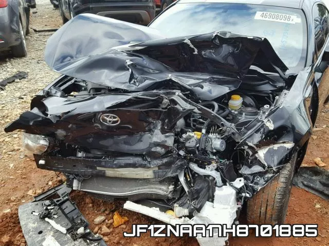JF1ZNAA17H8701885 фото 8