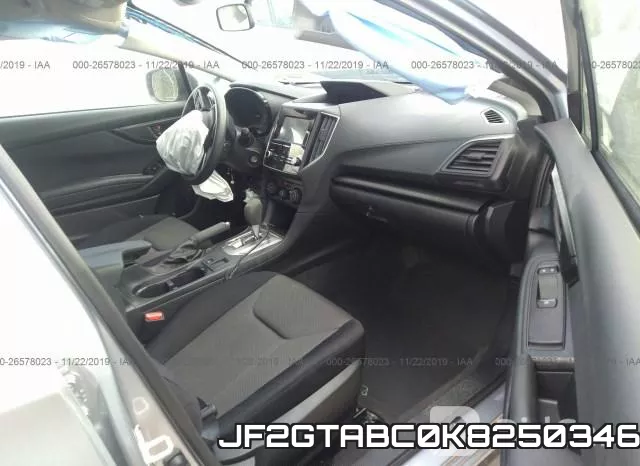 JF2GTABC0K8250346 фото 4