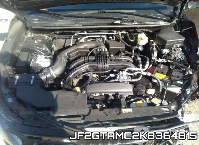JF2GTAMC2K8364815 фото 2