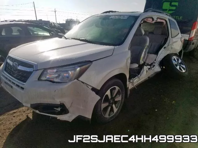 JF2SJAEC4HH499933 фото 2