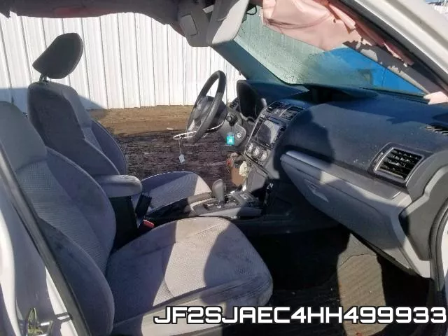 JF2SJAEC4HH499933 фото 4