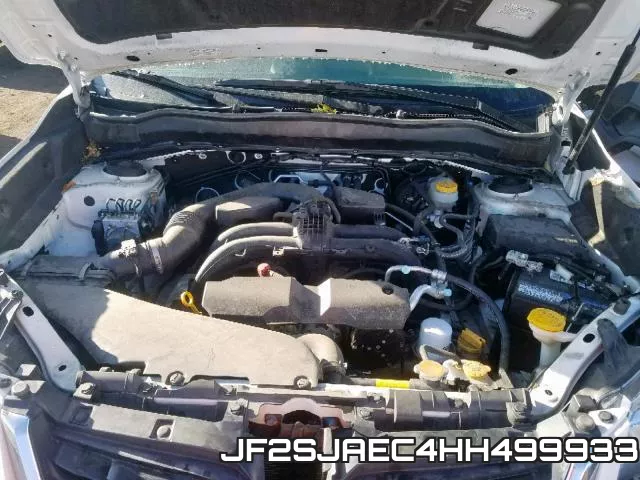 JF2SJAEC4HH499933 фото 5
