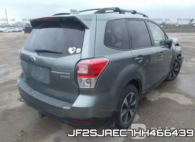 JF2SJAEC7HH466439 фото 3