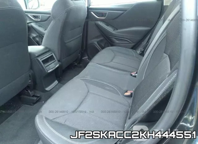 JF2SKACC2KH444551 фото 7