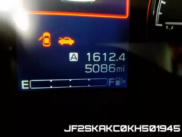 JF2SKAKC0KH501945 фото 4