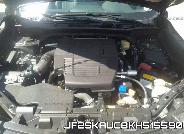 JF2SKAUC8KH515590 фото 2