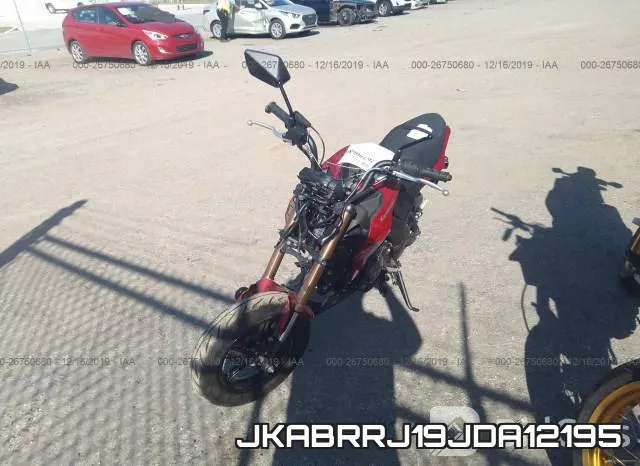 JKABRRJ19JDA12195 фото 3