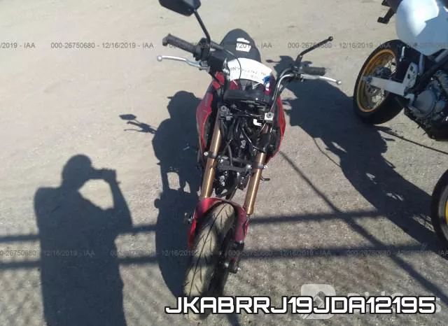JKABRRJ19JDA12195 фото 4