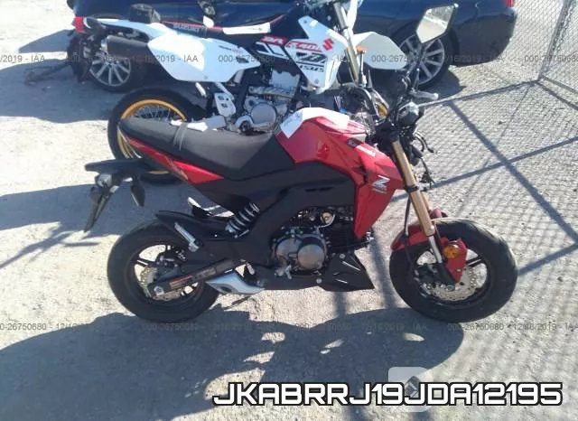 JKABRRJ19JDA12195 фото 6