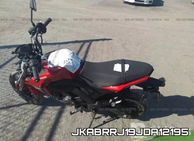 JKABRRJ19JDA12195 фото 7