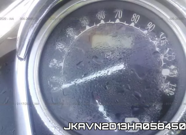 JKAVN2D13HA058450 фото 3
