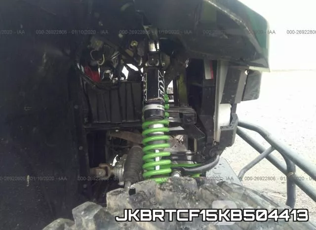 JKBRTCF15KB504413 фото 8