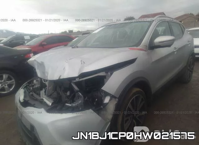 JN1BJ1CP0HW021575 фото 2