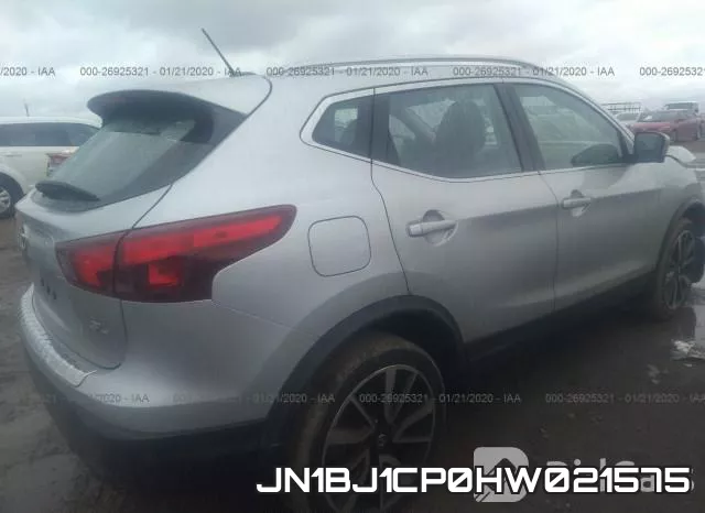 JN1BJ1CP0HW021575 фото 3