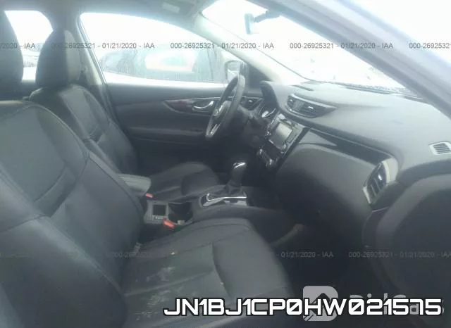 JN1BJ1CP0HW021575 фото 4