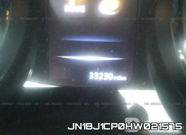 JN1BJ1CP0HW021575 фото 6
