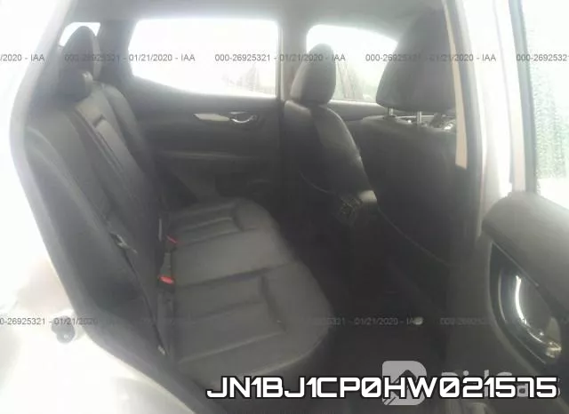 JN1BJ1CP0HW021575 фото 7