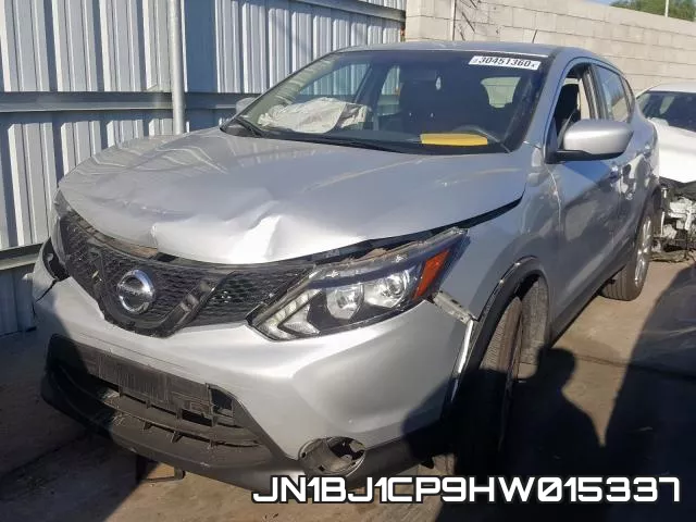 JN1BJ1CP9HW015337 фото 2