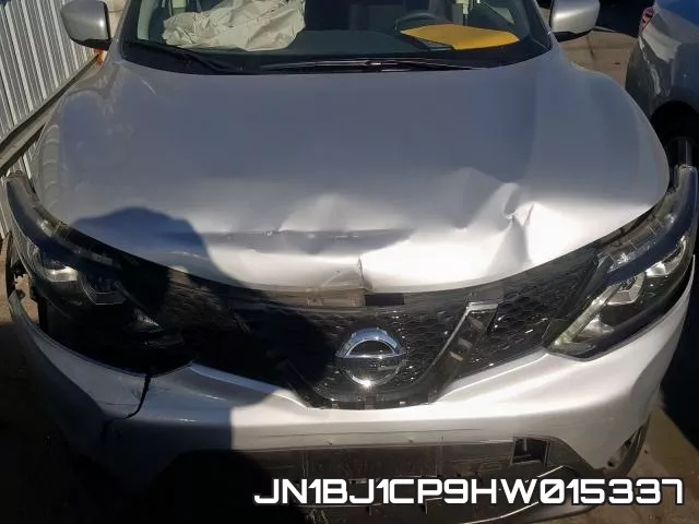 JN1BJ1CP9HW015337 фото 7
