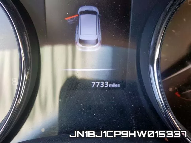 JN1BJ1CP9HW015337 фото 8