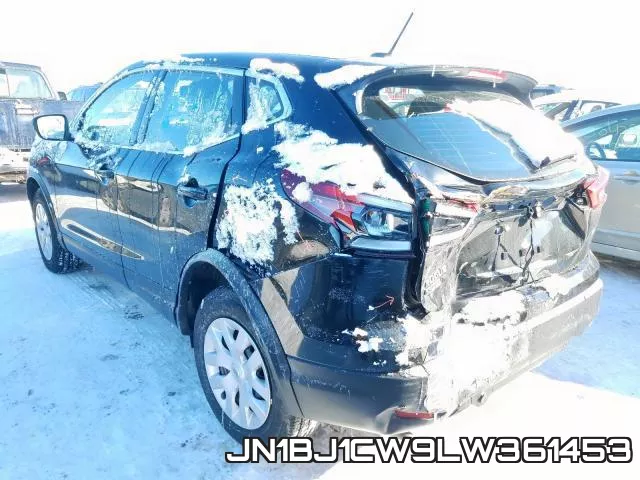 JN1BJ1CW9LW361453 фото 2