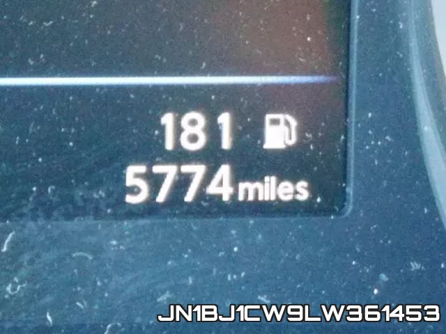 JN1BJ1CW9LW361453 фото 5